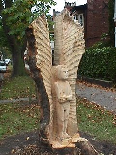 The Angel, by Kevin Storch: 1998