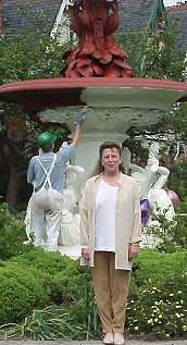 Councillor Simone Butterworth