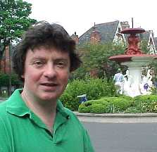 Cllr John Robinson