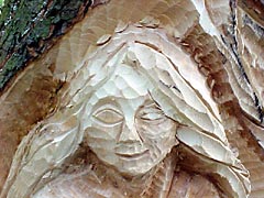 a fairy face on 12 August 2002