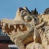 The head and teeth, 20 September 2005