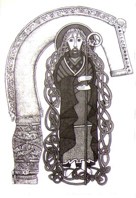 Kell's crozier 12th century